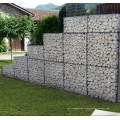 Горячий оцинкованный Gabion Cage для камня